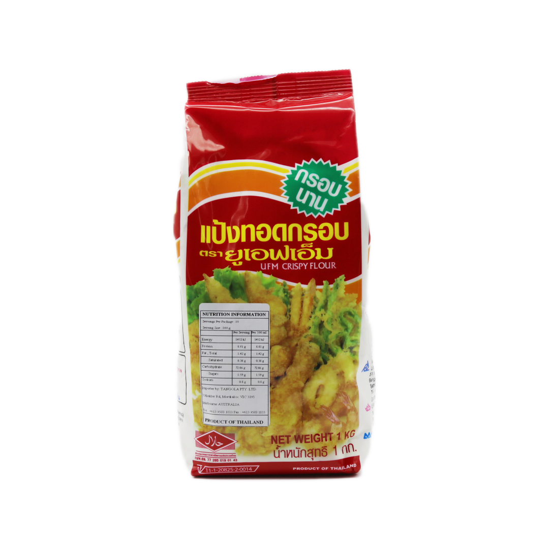 UFM Crispy Flour