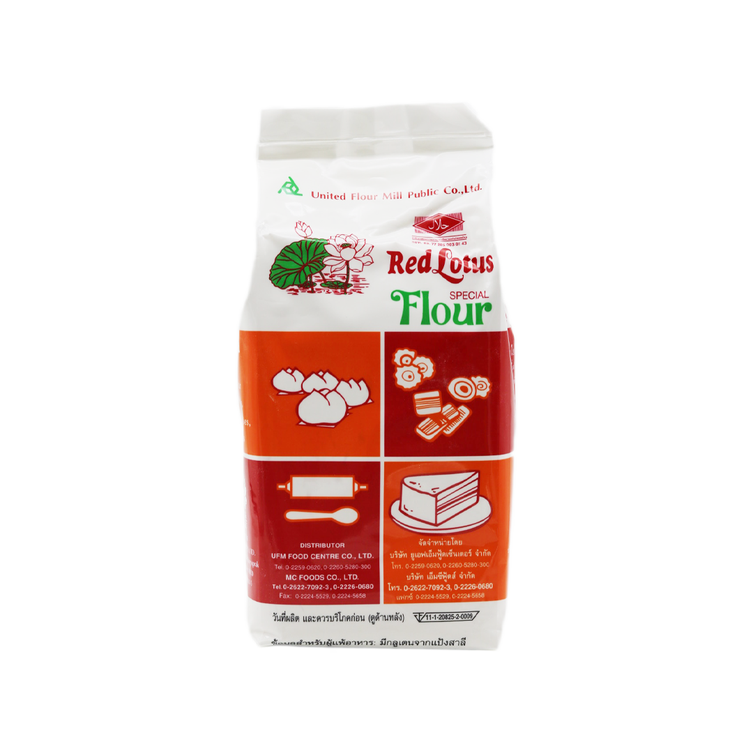 UFM Special Red Lotus Flour
